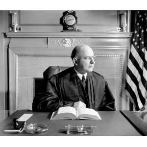  Supreme Court Justice, Stanley Reed   16x20 Photographic 
