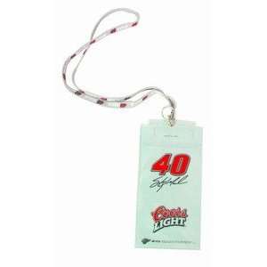 Sterling Marlin Racing Team Credential Holder