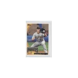  2010 Topps #530   Steve Pearce Sports Collectibles