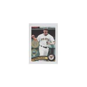    2011 Topps Update #US226   Steve Pearce Sports Collectibles