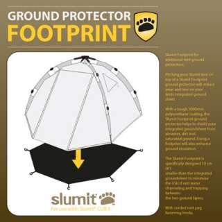   accessories slumit cub footprint stone groundprotector sold separately