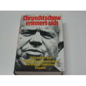  Chruschtschow Erinnert Sich Strobe Talbott Books