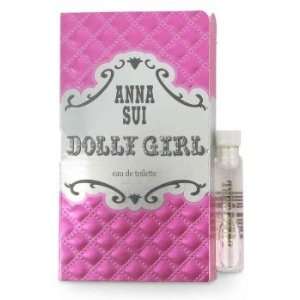  Perfume Dolly Girl Anna Sui 1 ml Beauty