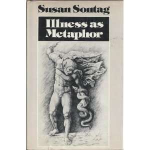  Illness as Metaphor Susan Sontag Books