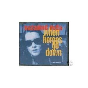  When Heroes Go Down by Suzanne Vega 