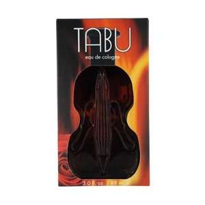  TABU by Dana for WOMEN EAU DE COLOGNE SPRAY 3 OZ (VIOLIN 