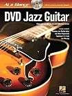 JAZZ GUITAR At a Glance Series Instructional DVD & Book
