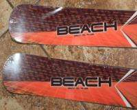 Zuma beach Freestyle 175cm Twin tip skis with mount Tyrolia SL100 