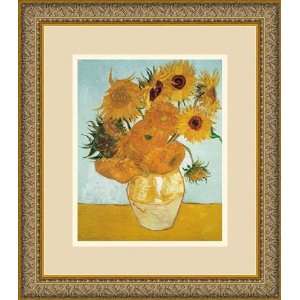  Sunflowers by Vincent van Gogh