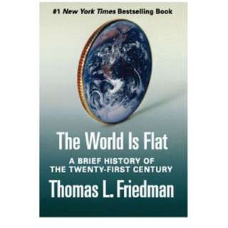  The World is Flat (9781598954814) Thomas Friedman
