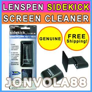   Sidekick Clean iPad 2 Galaxy Tab Asus Acer Tablet Touch Screen Cleaner