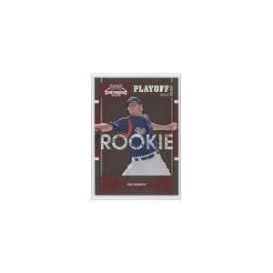   Contenders Playoff Ticket #45   Tim Murphy/199 Sports Collectibles