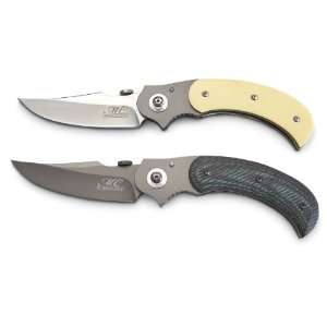   Master Collection by Tom Anderson Folding Knife Set