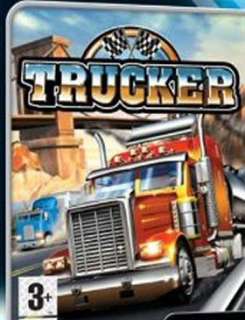 Trucker Monster Steel Rigs 18 Wheels Truck Game PC NEW  