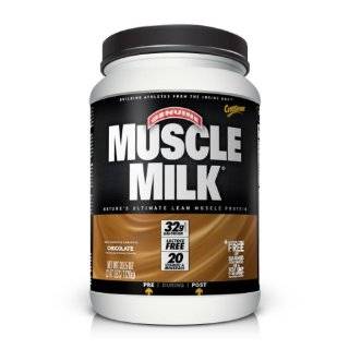 CytoSport Muscle Milk, Chocolate, 2.47 Pound ~ Cytosport