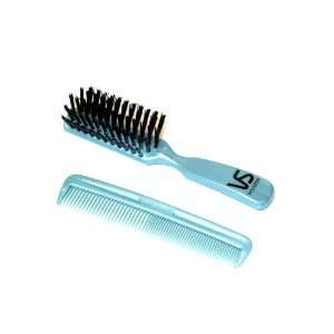 Vidal Sassoon Purse Brush and Comb Set