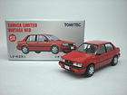 Tomica Limited Vintage LV N23a Isuzu Gemini C/C Red