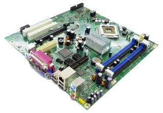 Intel D945GCZ / D945PAW LGA775 BTX DDR2 Motherboard  