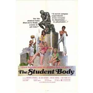 Poster (11 x 17 Inches   28cm x 44cm) (1977) Style A  (Warren Stevens 