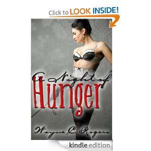 Night of Hunger Wayne C. Rogers  Kindle Store