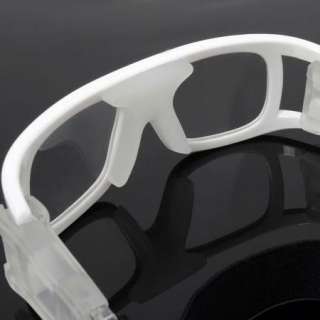 Sports Safety Wrap Goggles Glasses Eyewear Basketball  