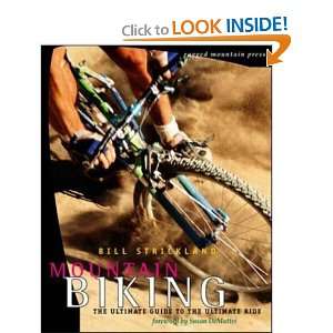    Mountain Biking Over the Edge [Paperback] Bill Strickland Books