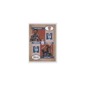   Classic Combos #6   Walt Frazier/Willis Reed Sports Collectibles
