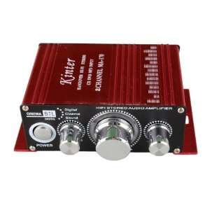   Digital Audio Power Amplifier AMP For HiFi  Car