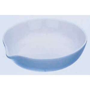 CoorsTek Shallow Form Porcelain Dishes, Diameter 70mm; Capacity 30mL 