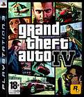 PLAYSTATION 3 PS3   GRAND THEFT AUTO IV COMPLETE EDITION CASE & MANUAL 