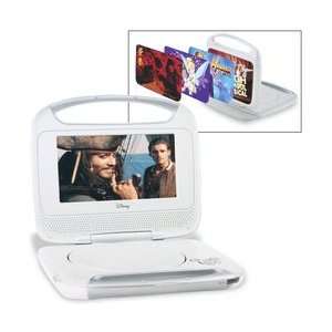  Disney Single Screen Portable DVD with Interchangeable 