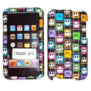  Disney Protector Case for iPod touch (2nd gen.), Multi 