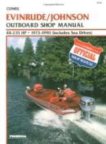 outboard motor service and repair manuals for just about every make 