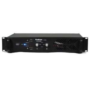   DJ PA Band or Karaoke 1000 Watt Pro Audio Amplifier VX1000 Musical
