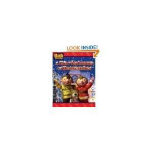  Bob the Builder Book A Christmas to Remember Everything 