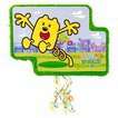 Wow Wow Wubbzy Pop Out Pull String Pinata