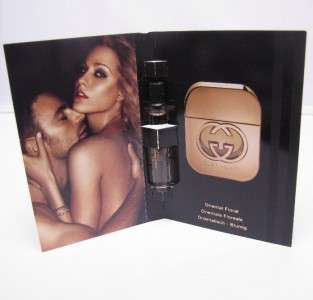 Gucci Guilty New Release Perfume Sample vial EDT 2ml  