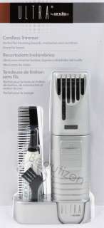 NEW IN PACKAGE Andis ULTRA Cordless Hair Trimmer Kit  