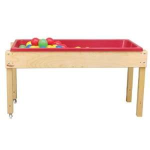  Wood Designs WD11850 Sand and Water Sensory Table without 