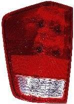   Replacement Tail Light Unit (with Utility Compartment)   Driver Side