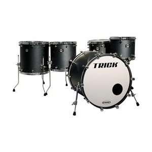  Trick Drums 5 Piece AL13 Fusion Shell Pack (Standard 
