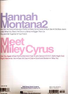 Hannah Montana Hannah Montana 2 / Meet Miley Cyrus