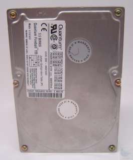 Quantum TM25A012 2.5GB IDE Hard Drive  