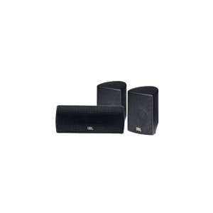   Satellite Speakers and Center Channel Speaker System Electronics