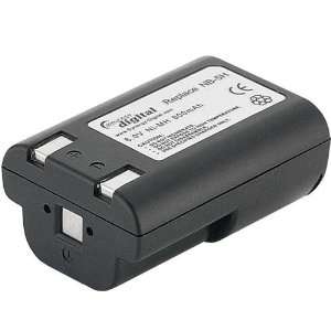  NB5H NiMH Battery   Rechargeable Ultra High Capacity (800 