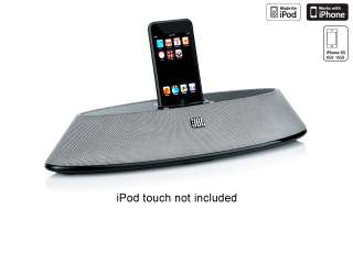 JBL OS 200ID Loud Speaker Dock for iPod and iPhone  