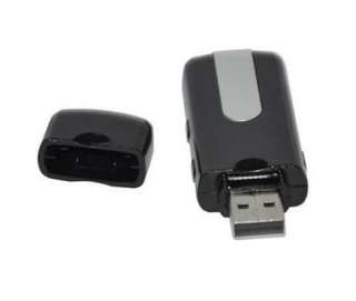   720*480 HD Mini U8 DV DVR USB U Disk Spy Flash Driver Camera 8w  