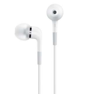   OEM ORIGINAL Apple In Ear Headphones with Remote and Mic iphone 4 4S