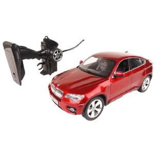  BMW X6 116 Electric RTR RC Car Toys & Games