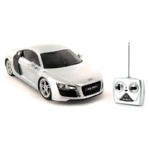  Licensed Audi R8 118 Electric RTR RC Car Toys & Games
